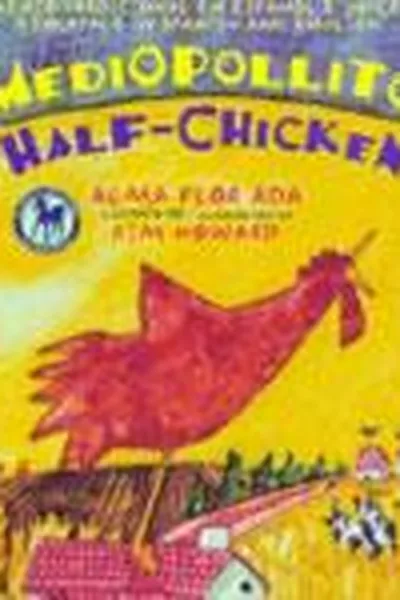 Cover of Mediopollito =