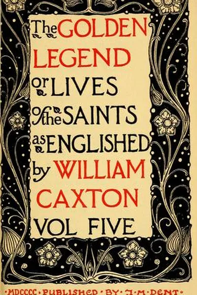 Capa de Legenda aurea