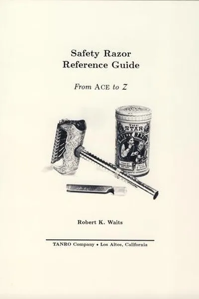 Capa de Safety razor reference guide