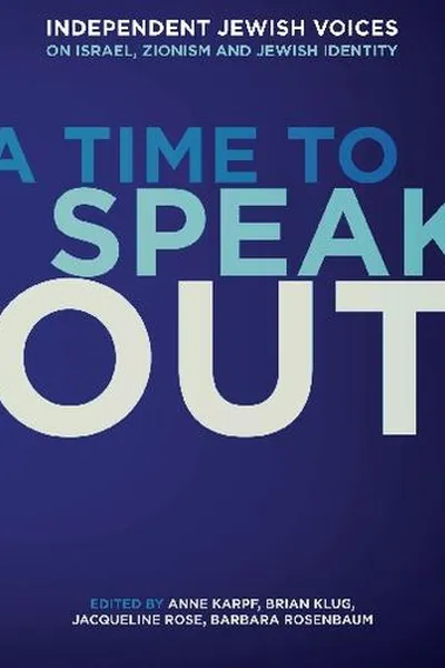 Capa de A time to speak out