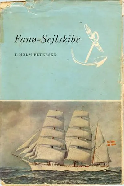Capa de Fanø-Sejlskibe