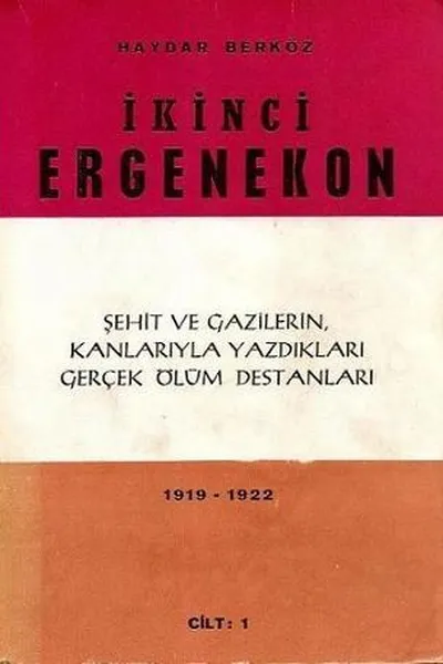 Capa de İkinci Ergenekon