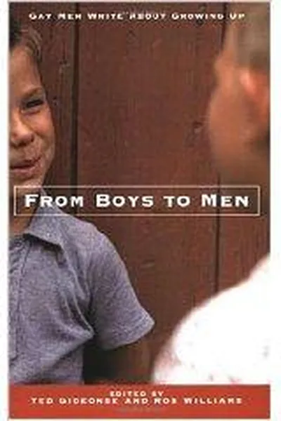 Capa de From Boys to Men