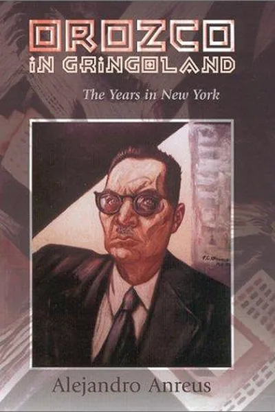 Capa de Orozco in Gringoland