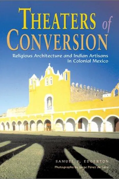 Capa de Theaters of Conversion
