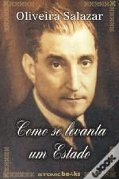 Capa de Como se levanta um estado