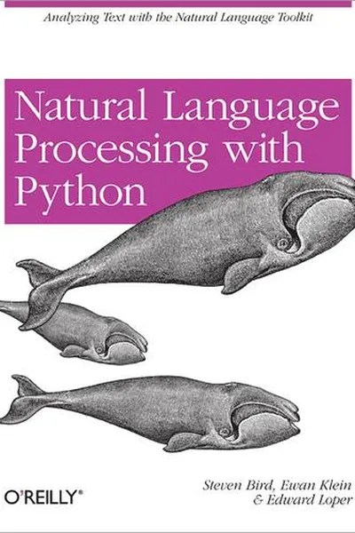 Capa de Natural Language Processing With Python