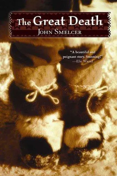 Capa de The Great Death