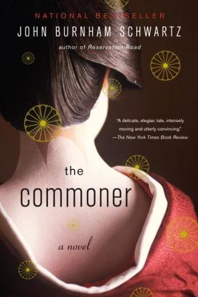 Capa de The commoner