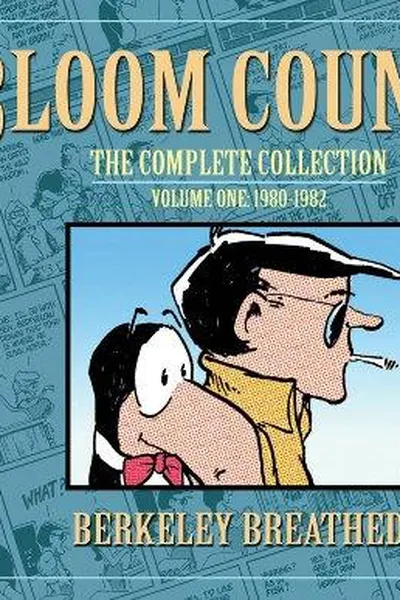 Capa de Bloom County: The Complete Library, Vol. 1