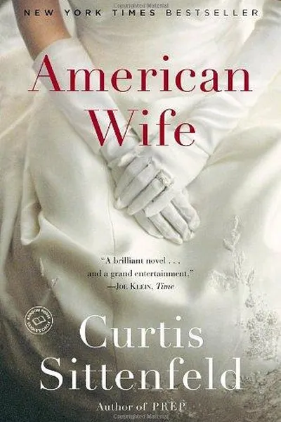 Capa de American wife