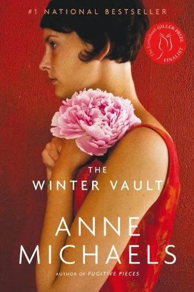 Capa de The Winter Vault