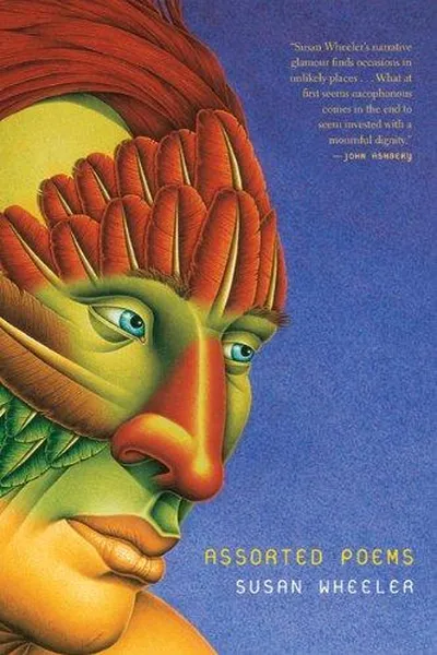 Capa de Assorted Poems