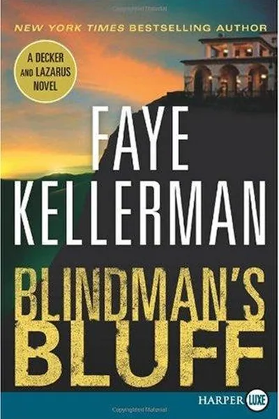 Capa de Blindman's Bluff