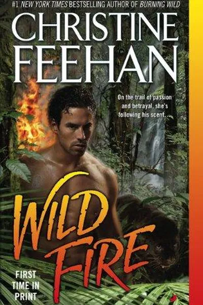Capa de Wild Fire (Leopard)