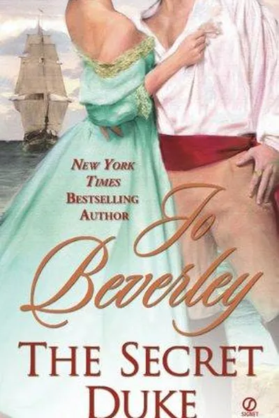 Capa de The Secret Duke