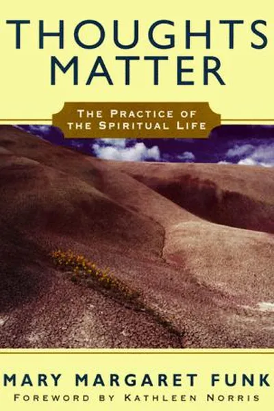 Capa de Thoughts Matter