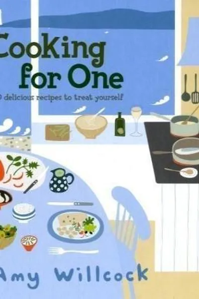 Capa de Cooking for One