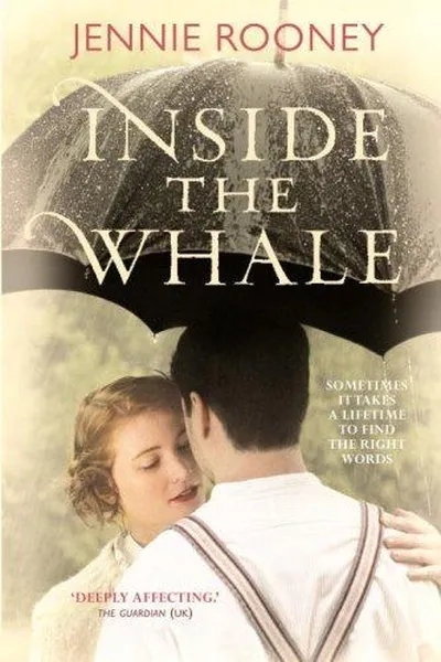 Capa de Inside the Whale