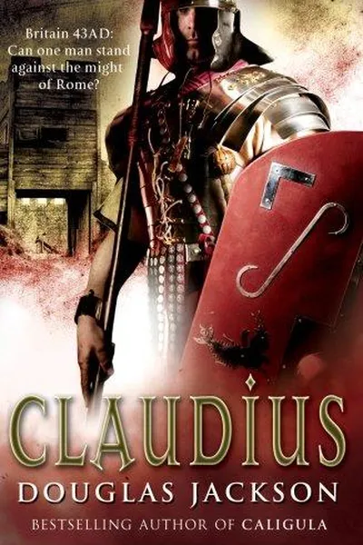 Capa de Claudius