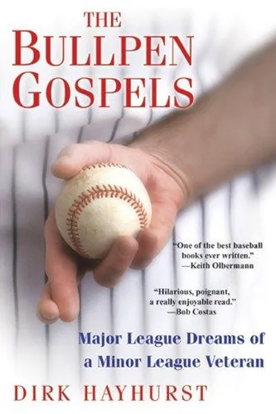 Capa de The Bullpen Gospels
