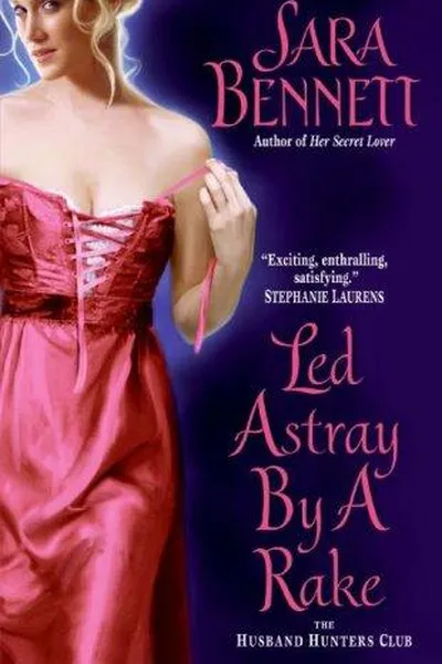 Cover of Led Astray by a Rake