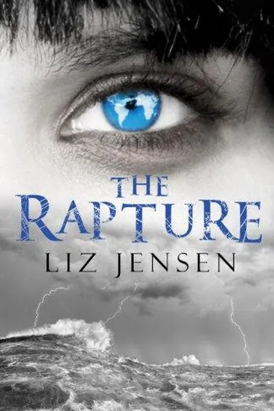 Capa de The Rapture