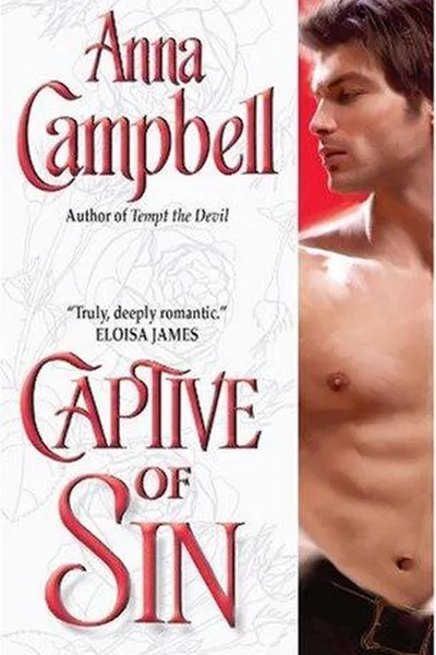 Capa de Captive of Sin