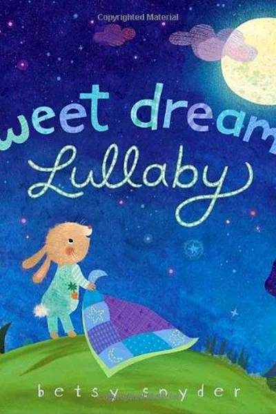 Capa de Sweet dreams lullaby