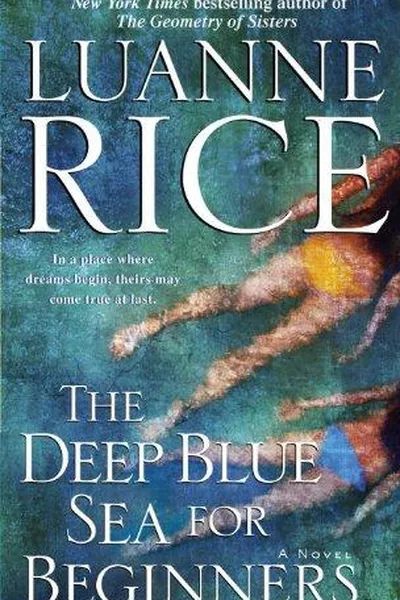 Capa de The deep blue sea for beginners