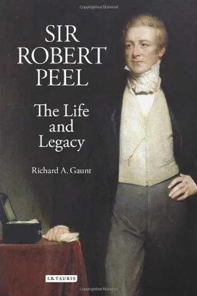 Capa de Sir Robert Peel