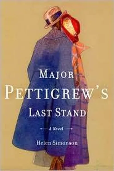Capa de Major Pettigrew's last stand