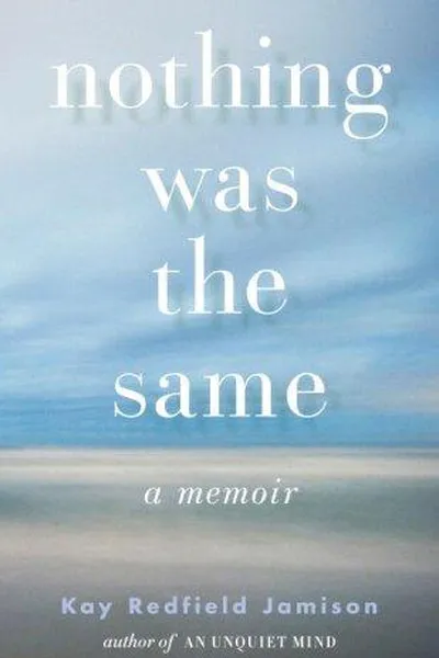 Capa de Nothing was the same