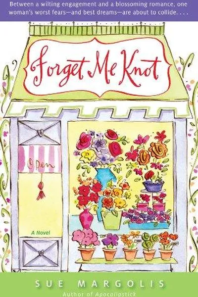 Capa de Forget me knot