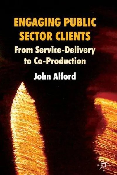 Capa de Engaging public sector clients