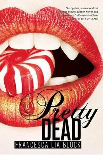 Capa de Pretty Dead