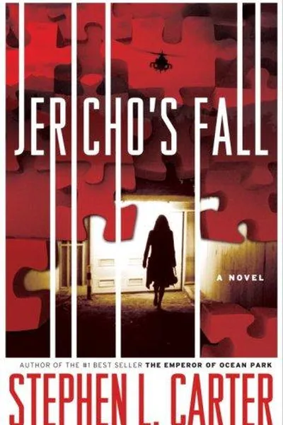 Capa de Jericho's fall
