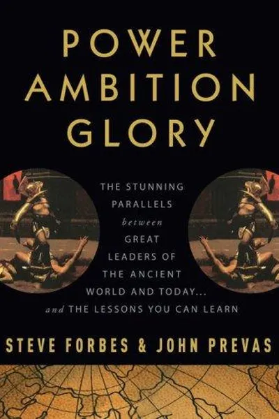 Capa de Power ambition glory