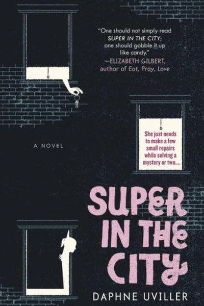 Capa de Super in the city