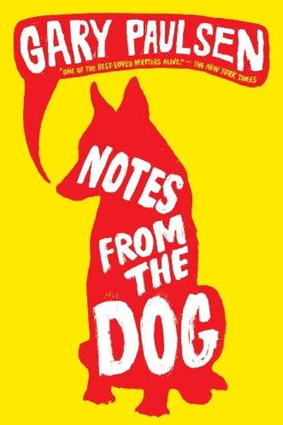 Capa de Notes from the dog