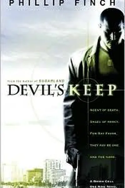 Capa de Devil's keep