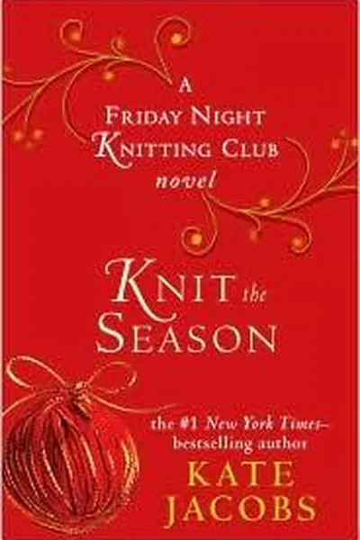 Capa de Knit the season