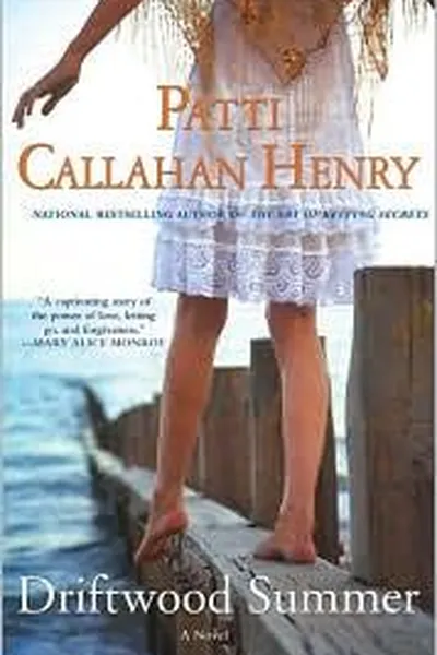 Capa de Driftwood summer