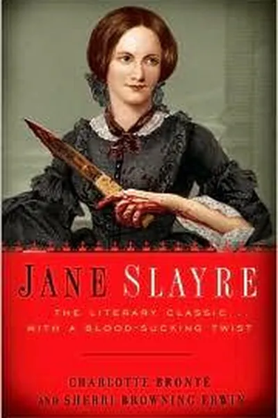 Capa de Jane Slayre