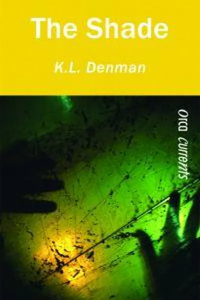 Capa de The Shade
