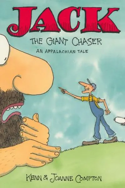 Capa de Jack the giant chaser