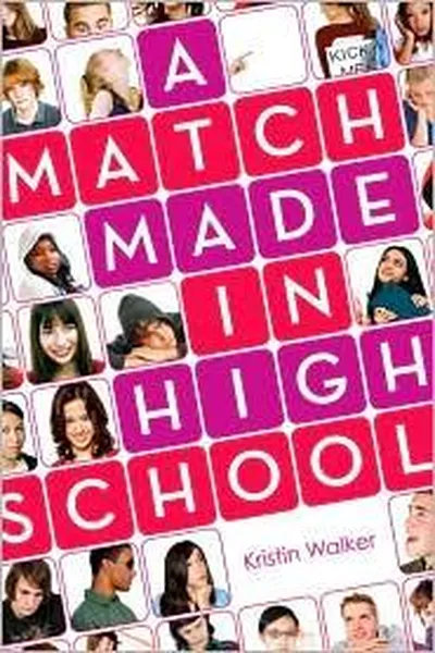 Capa de A match made in high school