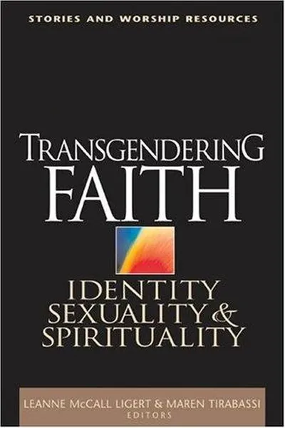 Capa de Transgendering faith