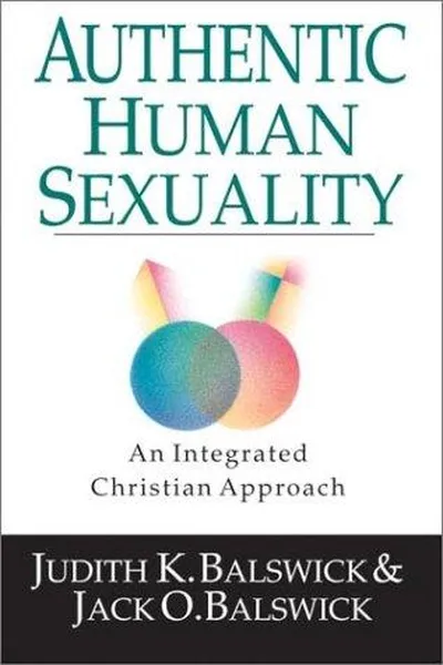 Capa de Authentic Human Sexuality