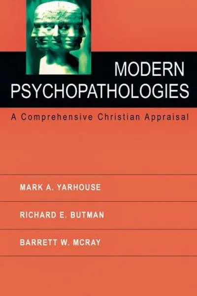 Capa de The modern psychopathologies